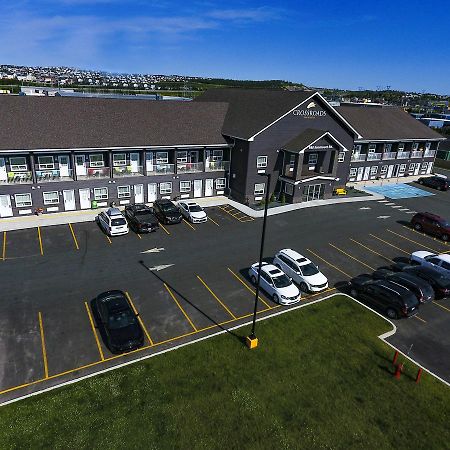 Crossroads Inn & Suites Paradise Exterior foto